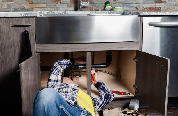 Clogged Drain Plumber in Pinehurst, NC